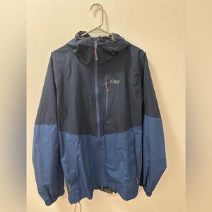 Outdoor Research Men’s Medium Rain Jacket